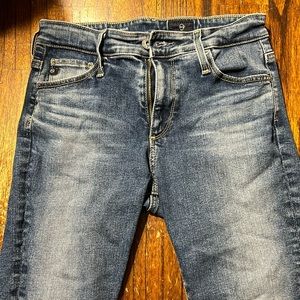 Adriano Goldschmied skinny jeans size 25R